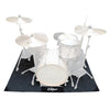 Zildjian Gig Drum Rug 5.5'x 4.5' (167 x 137cm)