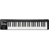 Compact and lightweight 49-key USB MIDI controller with SuperNATURAL mode.