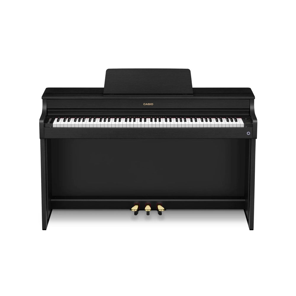 Casio Celviano AP300 Digital Piano in Black AP-300BK with Piano Bench