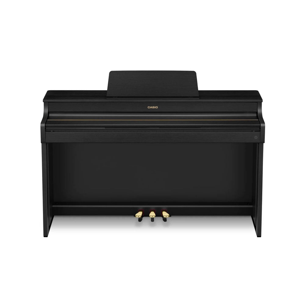Casio Celviano AP300 Digital Piano in Black AP-300BK with Piano Bench