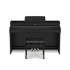 Casio Celviano AP300 Digital Piano in Black AP-300BK with Piano Bench