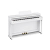 Casio Celviano AP300 Digital Piano in White AP-300WE with Piano Bench