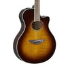 Yamaha APX600FM Flamed Maple Acoustic/Electric Guitar in Tobacco Brown Sunburst