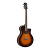 Yamaha APX600 Acoustic/Electric Guitar in Old Violin Sunburst