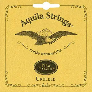 Aquila Nylgut Tenor Uke String Set - Low G Tuning AQ15U