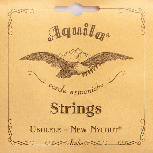 Aquila New Nylgut Ukulele Tenor Strings AQ10U