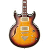 Ibanez AR520HFM Semi-Hollow Electric Guitar In Violin Sunburst