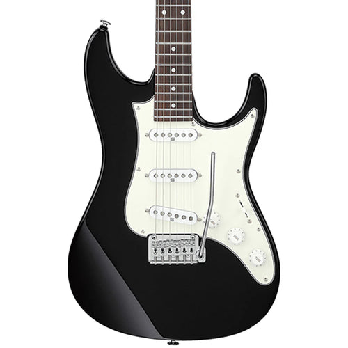 Ibanez AZ2203N Black Prestige Electric Guitar With Case