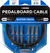 BOSS Roland BCK-12 Pedalboard Cable Kit no