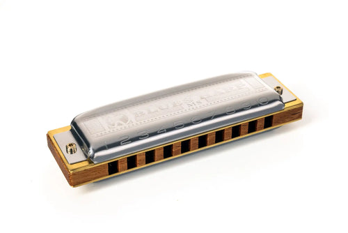 Hohner Blues Harp G-Major Harmonica