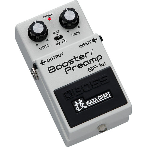 BOSS BP-1W Waza Booster/Preamp