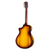 Breedlove Pursuit Exotic Series Concerto Tiger’s Eye CE Myrtlewood BL-PUCERTO-TE