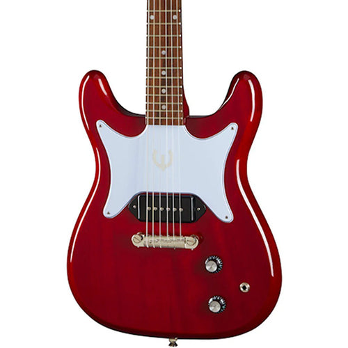 Epiphone Coronet Electric Guitar In Cherry