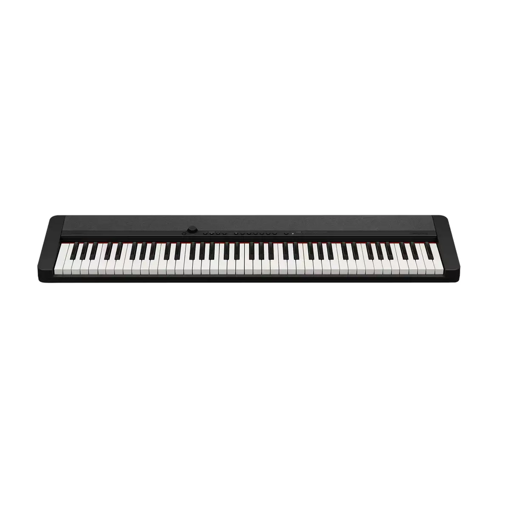 Casio CTS1-76 76-Note Casiotone Keyboard in Black CTS1-76BK