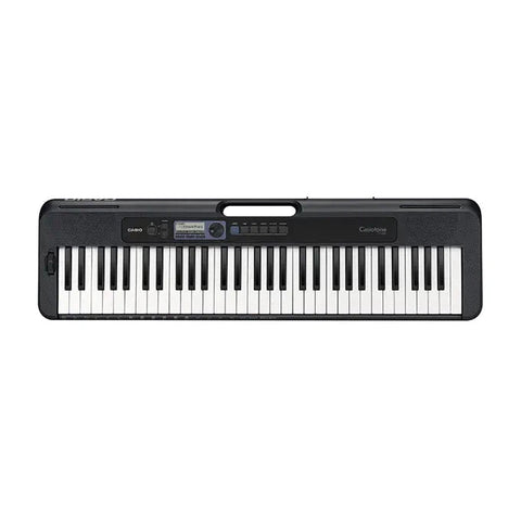 Casio CT-S300 Casiotone Keyboard in Black CTS300BK