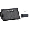 Roland Cube Street EX + BTY-NIMH/A Rechargeable Battery Bundle