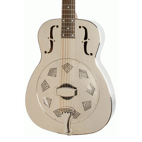 Epiphone Dobro Hound Dog M14 Metal Body Resonator