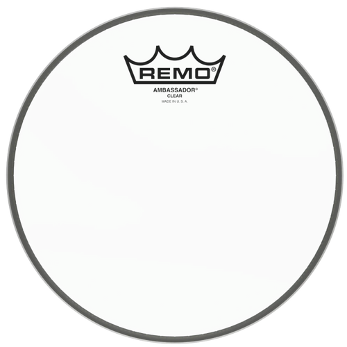 Remo Ambassador Clear 8" Drum Head