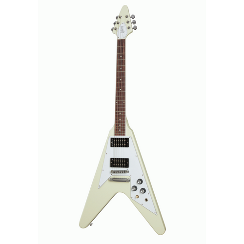 Gibson 70S Flying V in Classic White