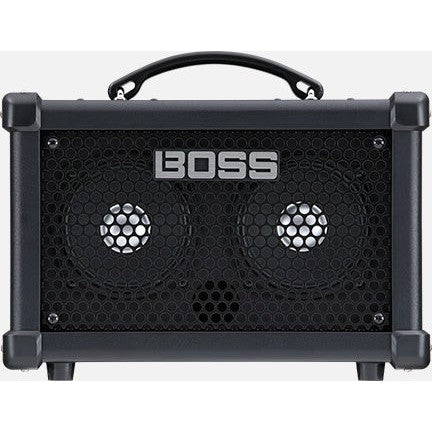 BOSS Dual Cube LX BASS