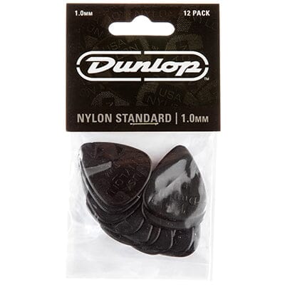 Jim Dunlop 1.0 Grey Players Pack Guitar Picks