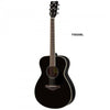 Yamaha FS820 Acoustic Guitar in Black