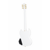 Epiphone SG Custom 2-Humbucker in Alpine White w/ Premium Bag