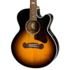 Epiphone EJ-200 Coupe Vintage Sunburst Acoustic Guitar