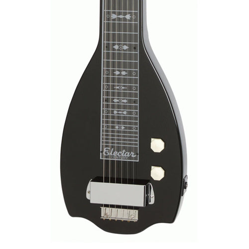 Epiphone Electar Century 1939 Lap Steel in Ebony