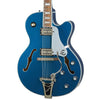 Epiphone Emperor Swingster Hollowbody In Delta Blue Metallic