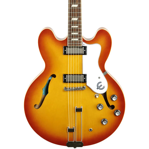 Epiphone Riviera (Frequensator) in Royal Tan