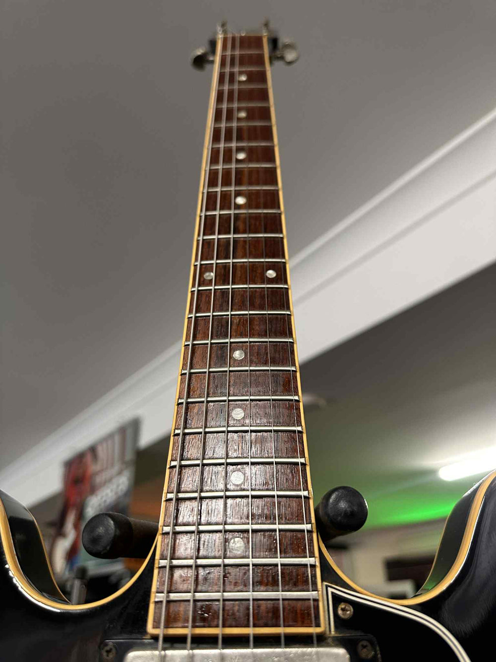 CON. 2003 GIBSON ES-335 DOT EBONY