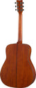Yamaha FG5 Red Label Acoustic Guitar w/Case - Vintage Natural