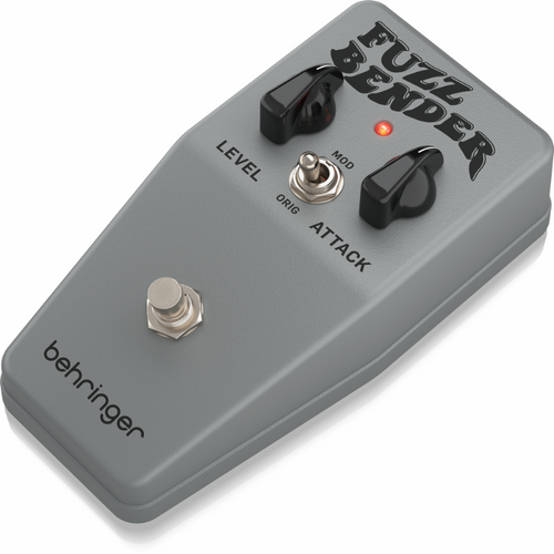Behringer Fuzz Bender Vintage 60'S Style Fuzz Pedal