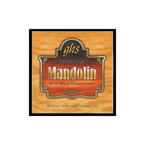 GHS PF270 (11-40) Mandolin Strings