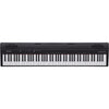 Full-Size 88-Note Piano. Play-Anywhere Portability. Smartphone-Powered Tuition