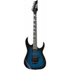 Ibanez GRG320FA Electric Guitar in TBS Transparent Blue Sunburst