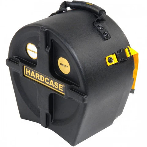 Hardcase Standard Black 10 inch Tom Case