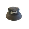 HAWORTH BLACK BUCKET HAT