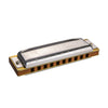 Hohner Blues Harp Harmonica in Key of G Small Pack