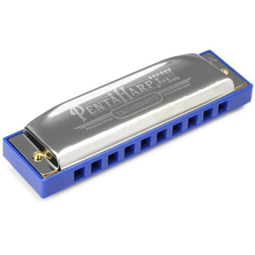 Hohner Penta Harp Minor Blues Harmonica
