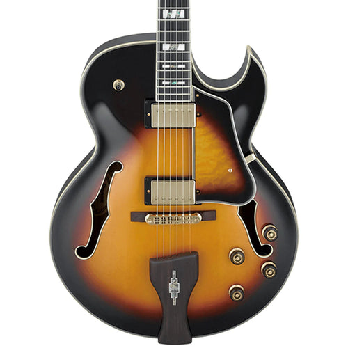 Ibanez LGB30 VYS George Benson Signature Guitar