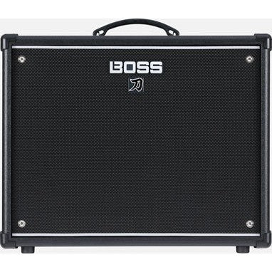 Powerful 100-watt combo amp with a custom 12-inch speaker, evolved Tube Logic sound, 12 amp characters, onboard BOSS effects, advanced connectivity, and more.<p> </p>
