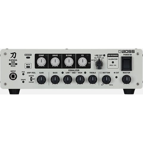 Boss KATANA-500 Bass Head KTN500BHD