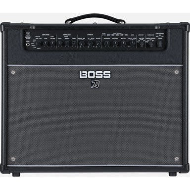 Flagship 100-watt combo amp with a 12-inch Waza speaker, evolved Tube Logic sound, sophisticated tone tools, and advanced performance features.<p> </p>