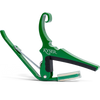 Kyser KG6EGA Emerald Green Quick-Change Acoustic Guitar Capo