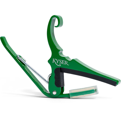 Kyser KG6EGA Emerald Green Quick-Change Acoustic Guitar Capo
