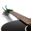 Kyser KG6EGA Emerald Green Quick-Change Acoustic Guitar Capo