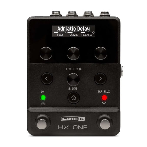 Line 6 HX One Stereo Effect Pedal