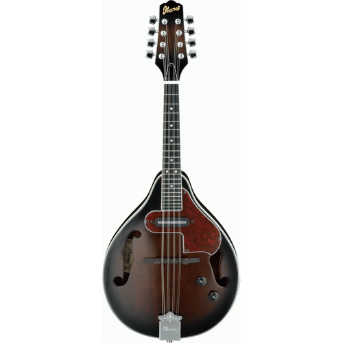 Ibanez M510E Dark Violin Sunburst Mandolin